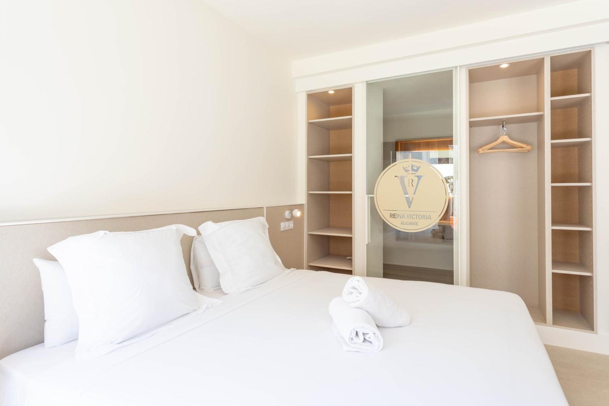 Aparthotel Reina Victoria Velazquez Alicante Exteriér fotografie